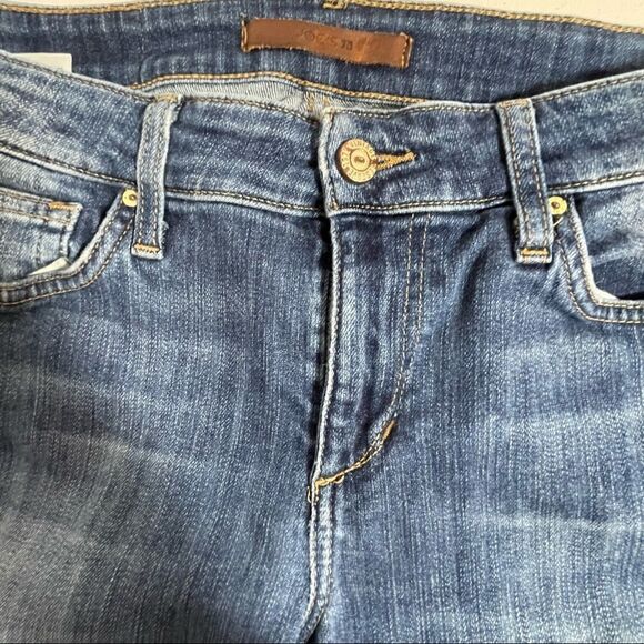 Joe’s Jeans the Skinnyy Waist 29 medium rinse - Picture 5 of 13
